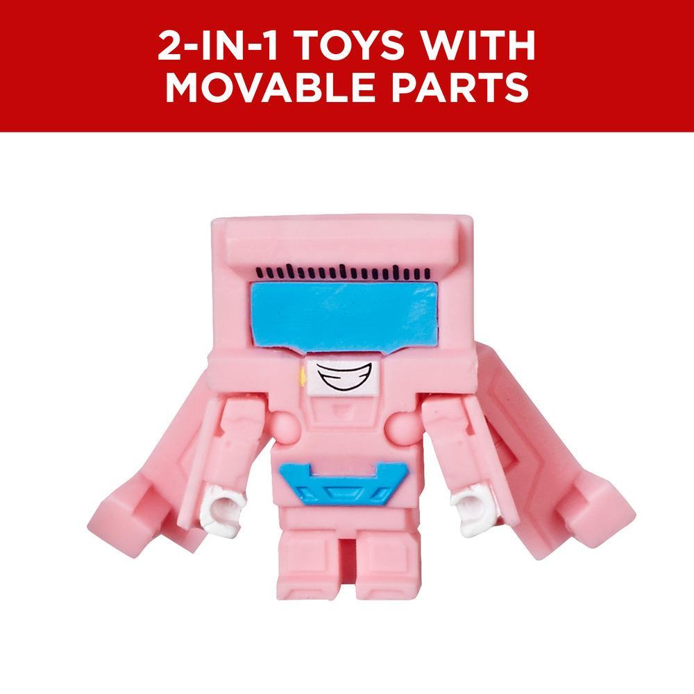 Transformers Botbots Toys Series 1 Techie Team 5 Pack *NEU & OVP* 