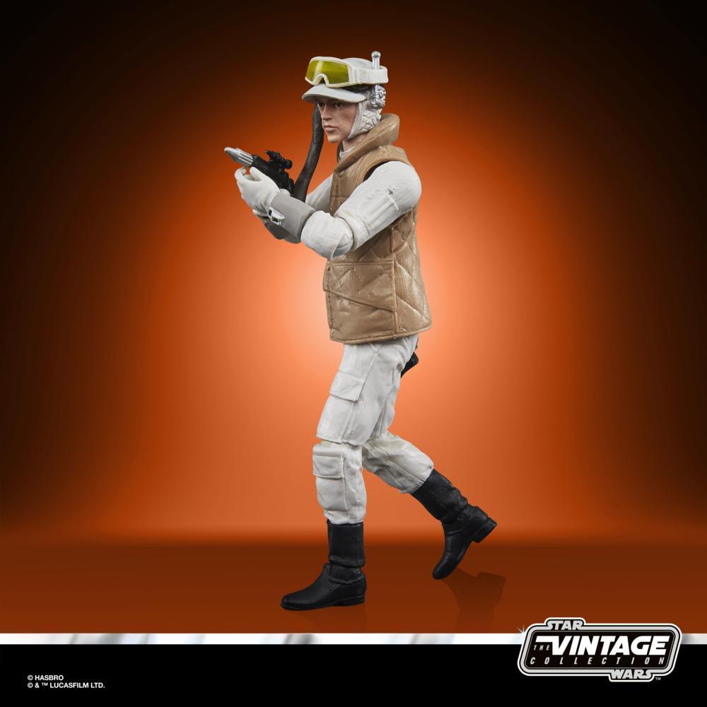 Star Wars (The Vintage Collection) - Hasbro - Rebel Soldier (Echo Base  Battle Gear) - The Empire Strikes Back