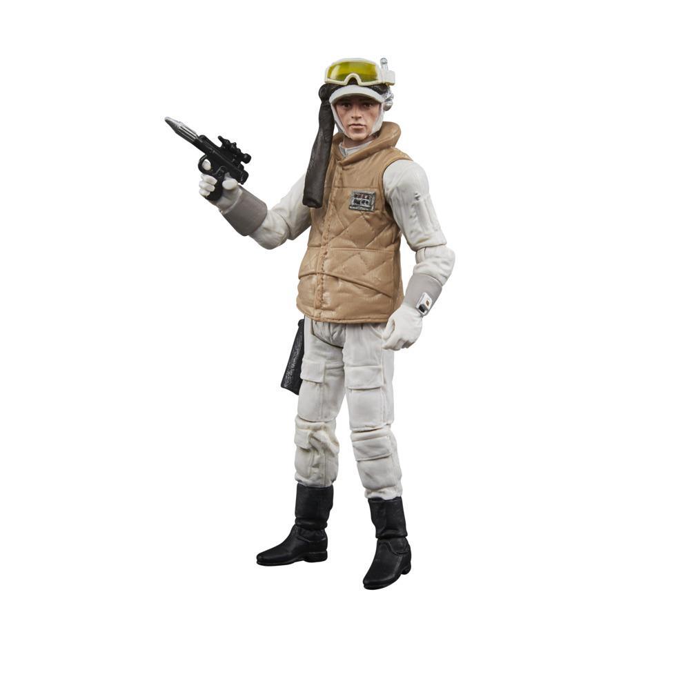 Star Wars The Vintage Collection Rebel Soldier (Echo Base Battle Gear) Toy, 3.75-Inch-Scale Star Wars: The Empire Strikes Back Figure