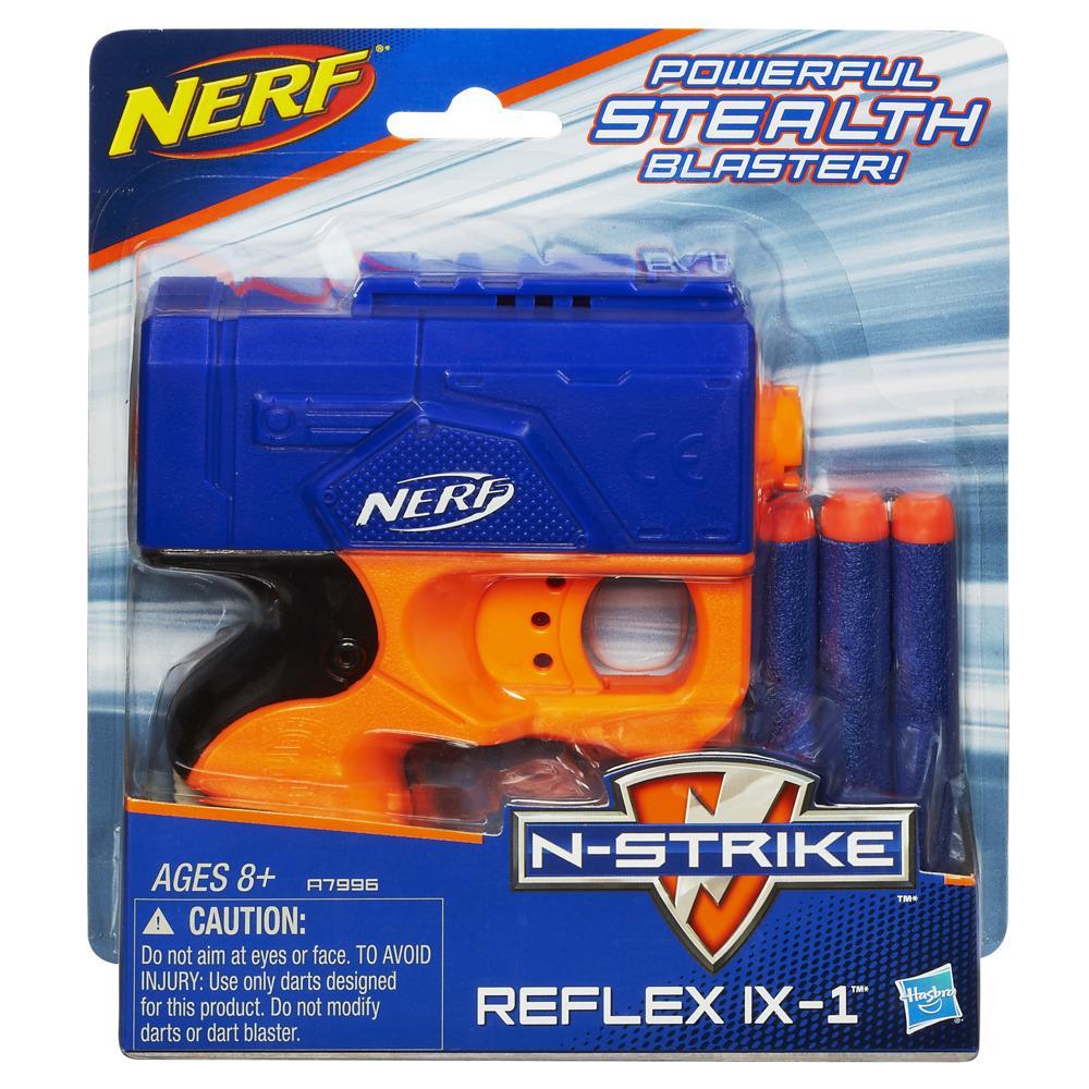 NERF N-strike SharpFire Delta Blaster for sale online 
