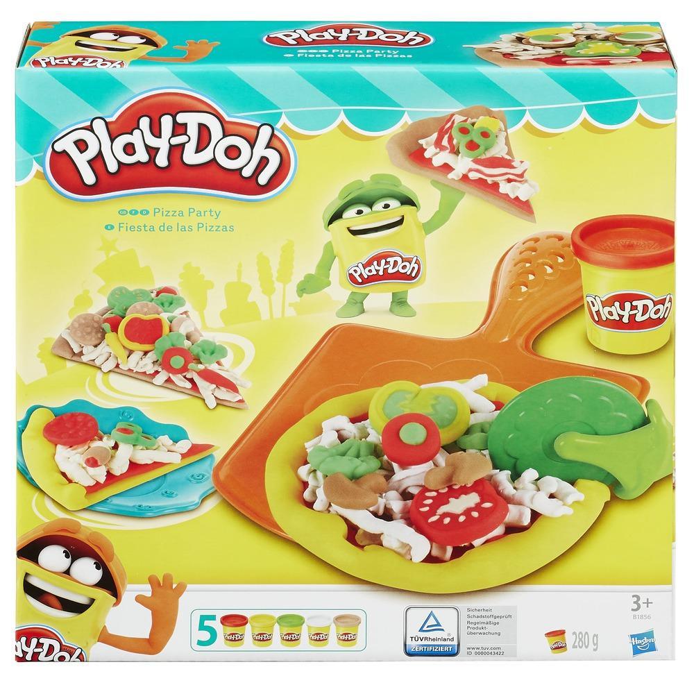 Play-Doh Pizza Party Set 