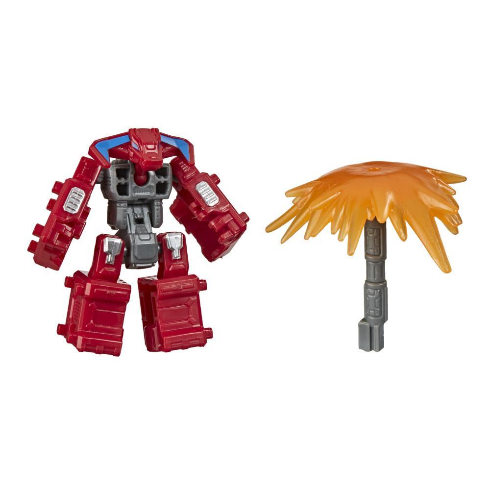 Transformers Toys Generations War for Cybertron: Earthrise Battle Masters WFC-E2 Smashdown, 1.5-inch