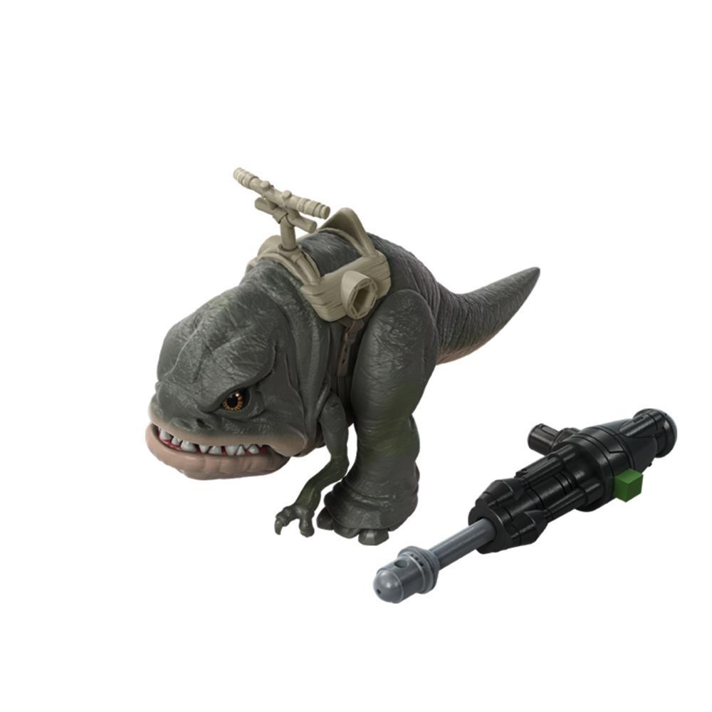 Star Wars Mission Fleet Expedition Class Kuiil with Blurrg Toys 