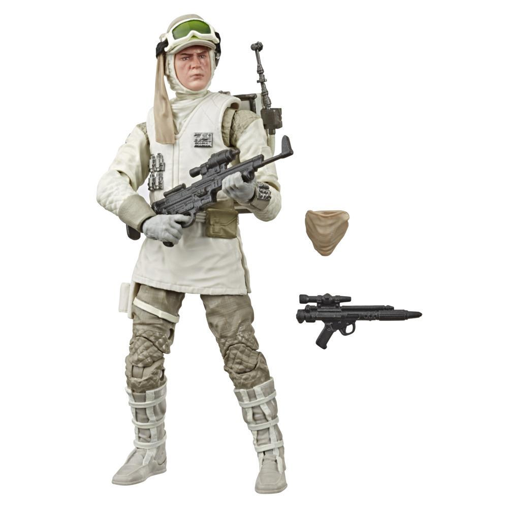 Star Wars Black Series Rebel Trooper Hoth The Empire Strikes Back NEW IN HAND 