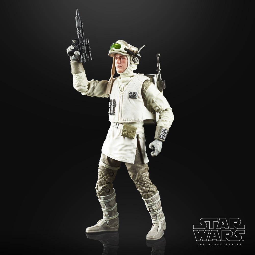 Star Wars Hoth Rebel Soldier Handpainted Tin Die Cast Chess Piece Figure NEW NEU 