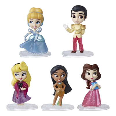 Disney Princess Comics Minis Series 4  PRINCE CHARMING From Cinderella HASBRO 