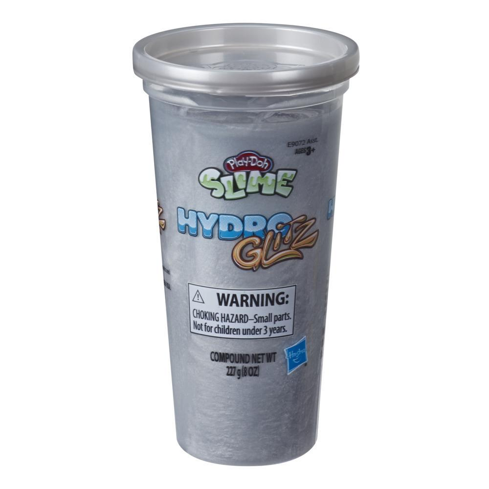 Details about   Play-Doh Slime Hydro Glitz Silver 8 Oz Slime 
