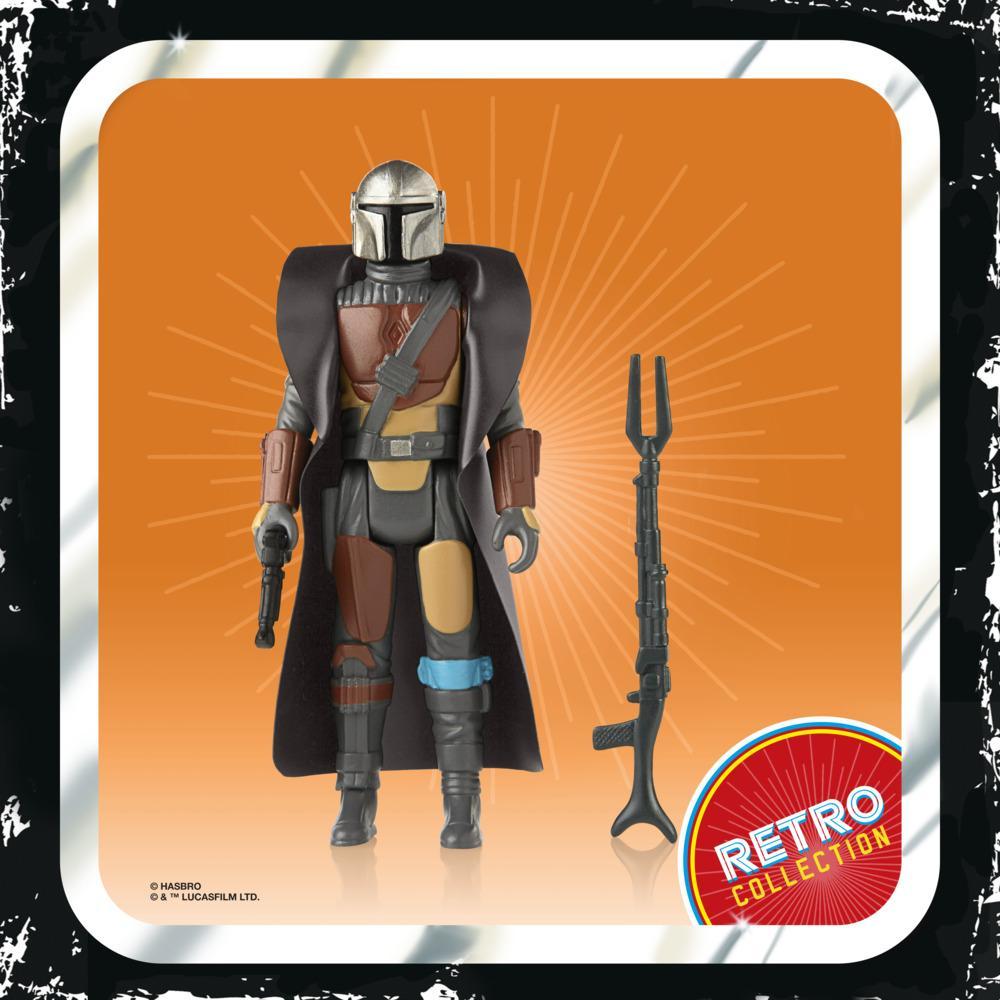 Hasbro Star Wars: The Vintage Collection Star Wars: The Mandalorian R5-D4 -  3.75-in Action Figure