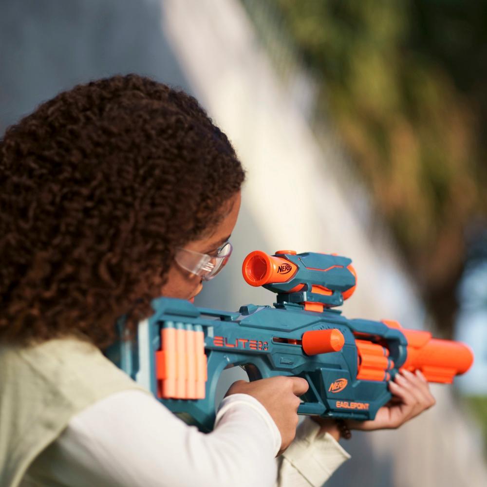 REVIEW] Nerf Elite 2.0 Eaglepoint RD-8 