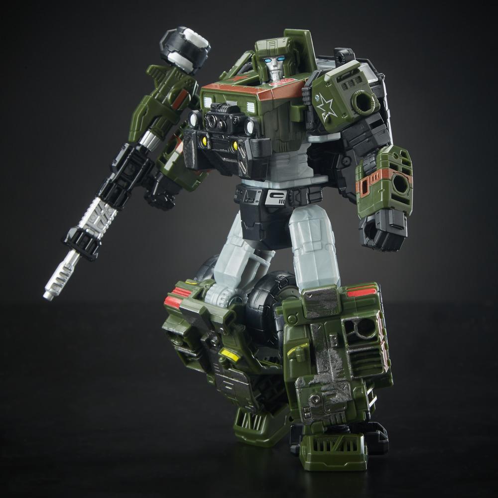 New Transformers Hasbro Hound G1 Deluxe Class Siege War Action Figure 5.5" Toys 