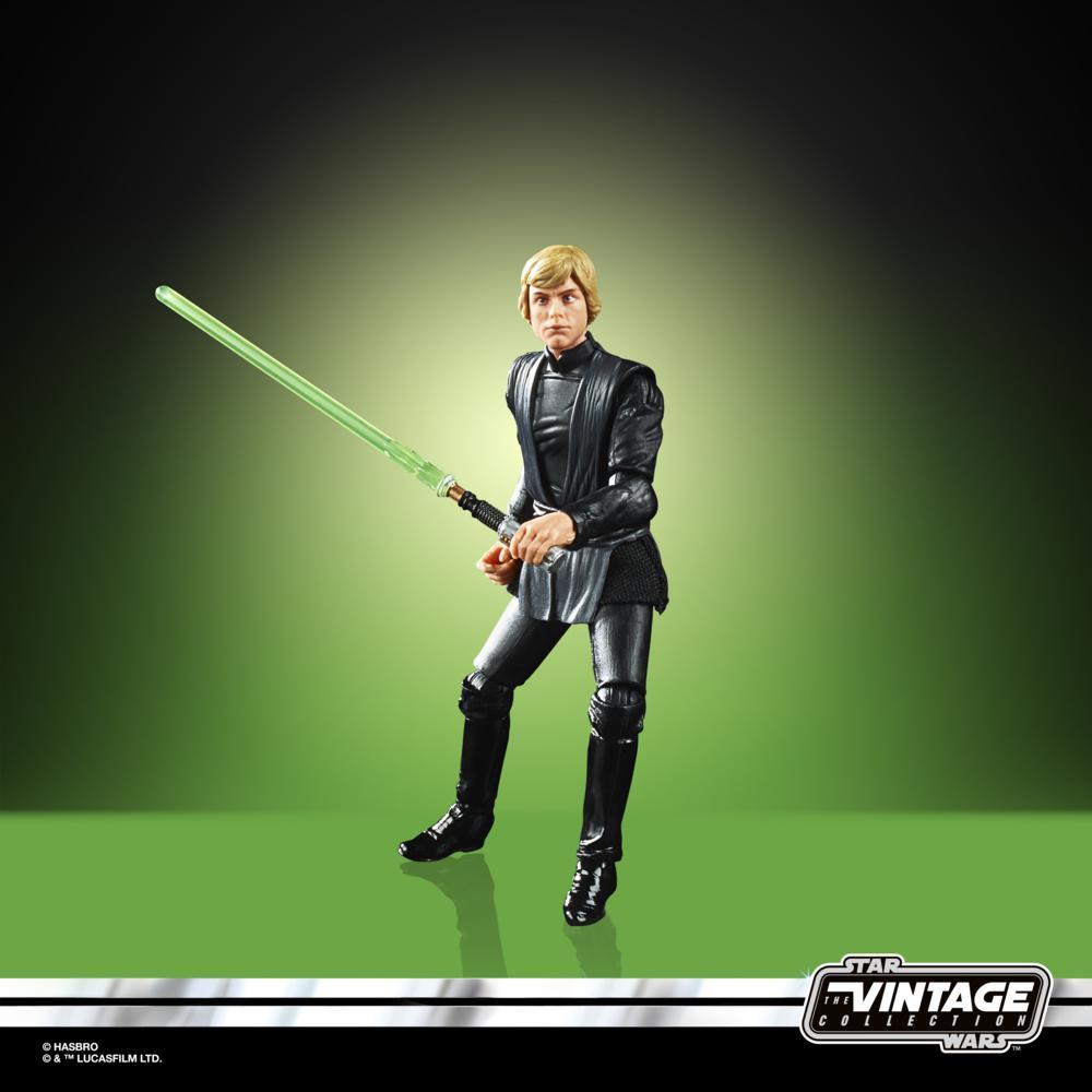 Star Wars Luke Skywalker Return of the Jedi Hasbro Disney 5.75" Lightsaber 