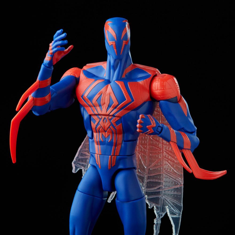Spider-Man: Across the Spider-Verse Marvel Legends Series Action Figurine  Miles Morales 15cm