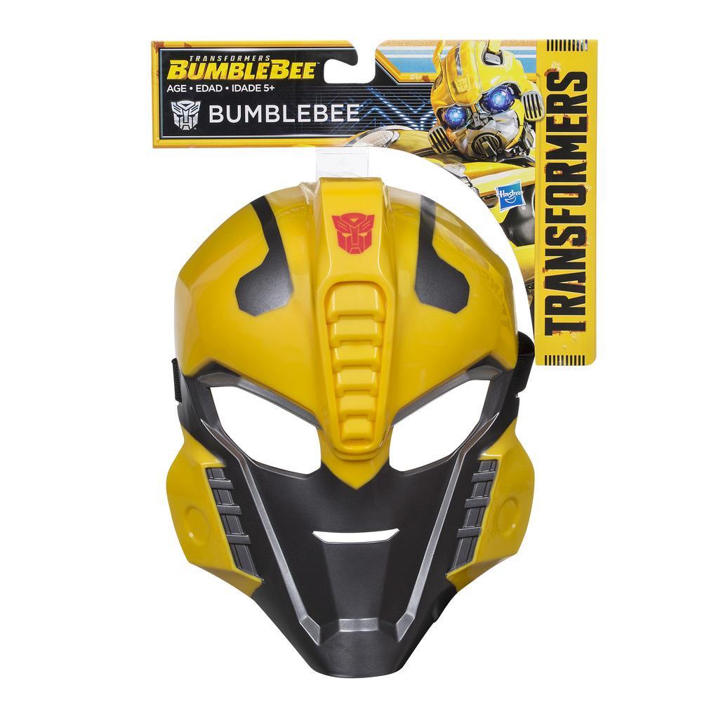 Transformers: Bumblebee Bumblebee Mask -