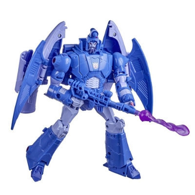 SCOURGE Transformers Generations 5" inch Deluxe Class Decepticon Figure 2011