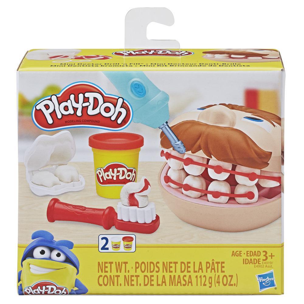 Toy Boys Girls Hasbro Play Doh Dentist PlayDoh Doctor Drill n Fill Set Ages 3 