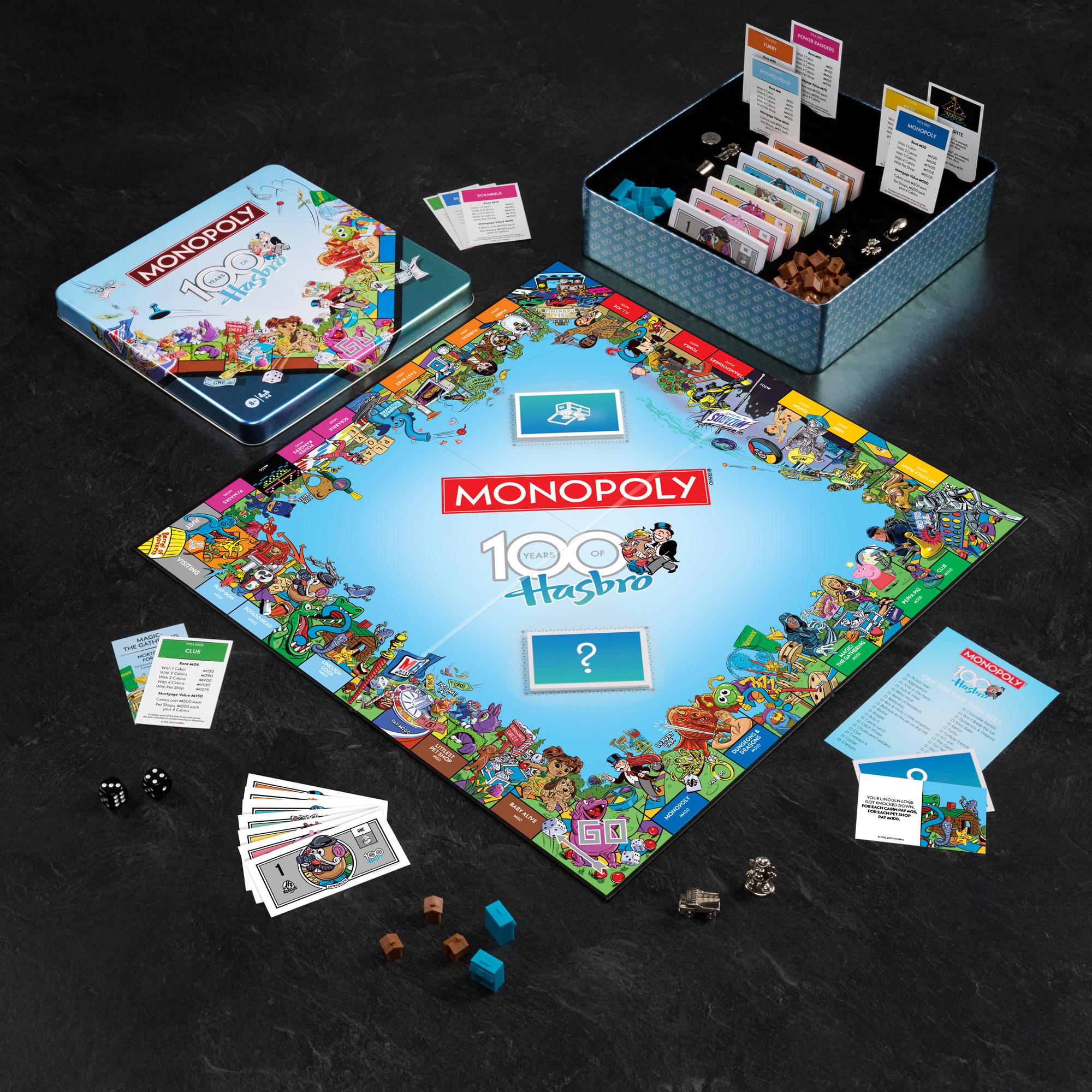 New Hasbro Gaming Fortnite - Monopoly Fortnite Collectors Limited Edition.