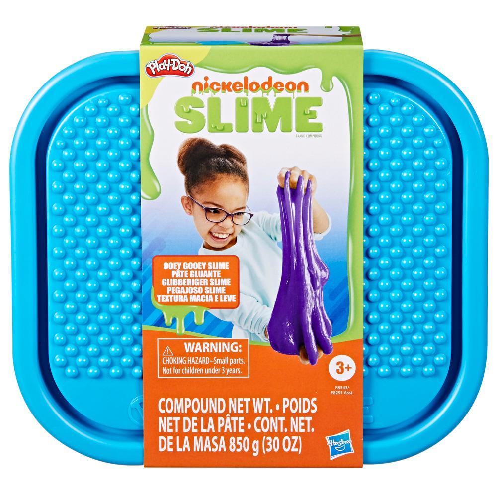 Gear Up for National Slime Day with Play-Doh Nickelodeon Slimes