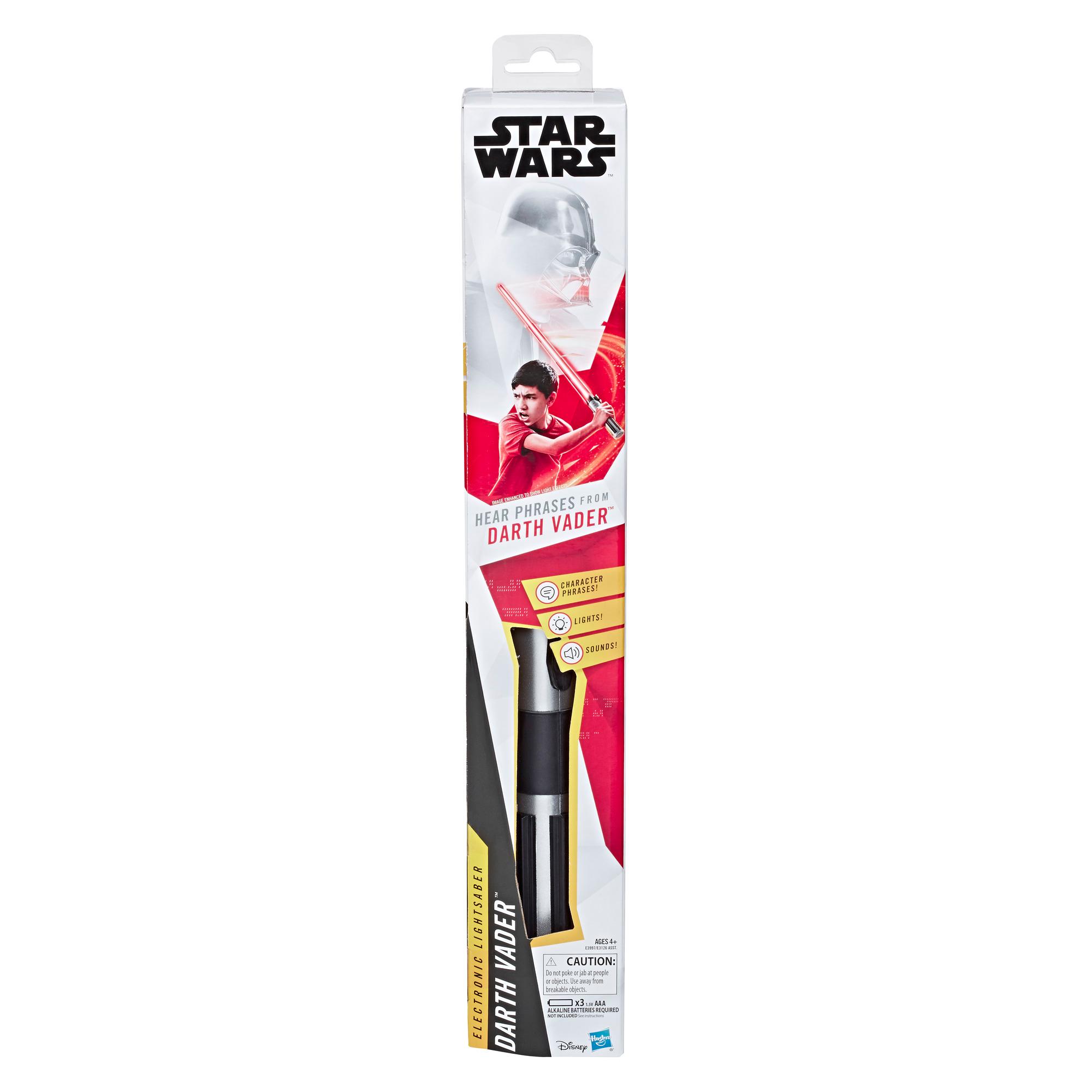 Star Wars Darth Vader Lightsaber Toy for Child Christmas 