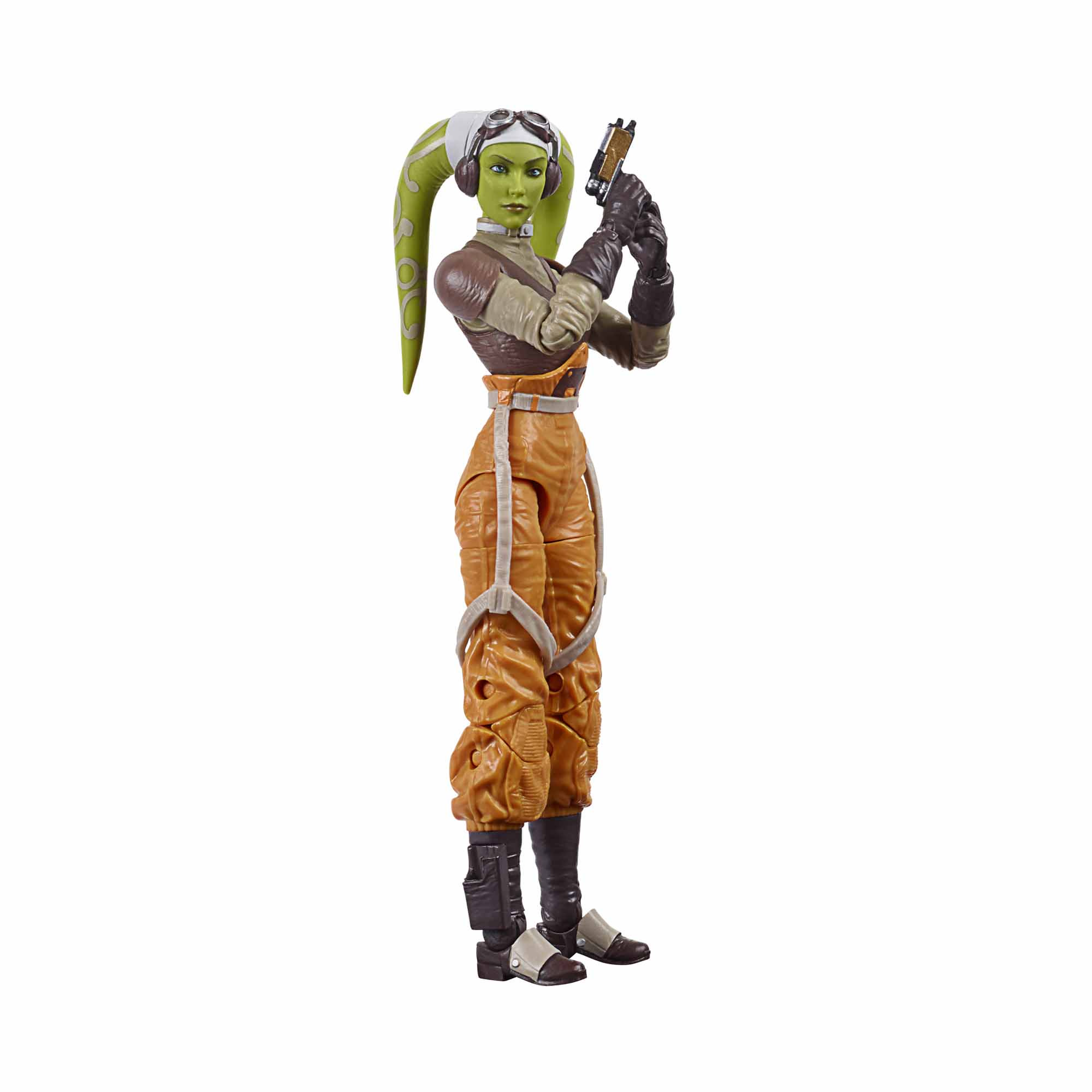 Star Wars The Black Series Hera Syndulla Toy 6-Inch-Scale Star Wars Rebels Collectible Action Figure, Kids Ages 4 and Up
