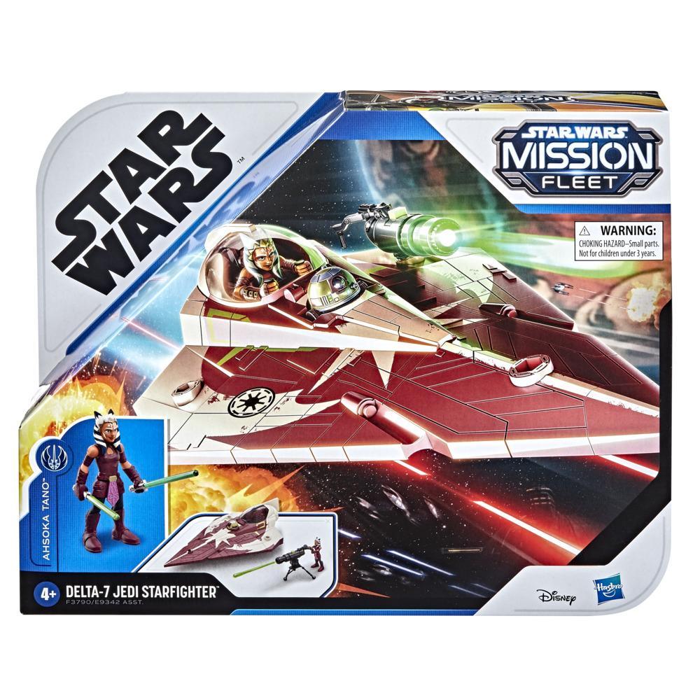 Hasbro Star Wars Mission Fleet Ahsoka Tano 2020 Disney E9599 Aquatic Attack for sale online 