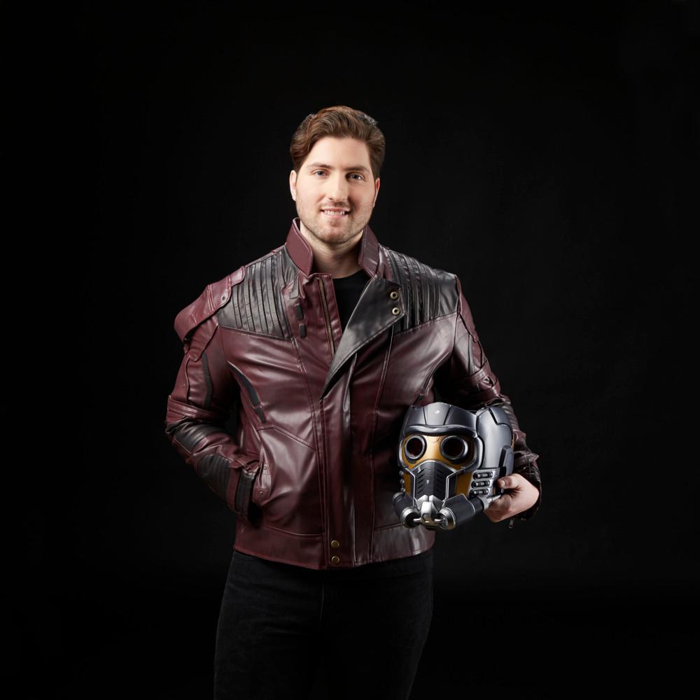 Marvel Legends Exclusives Star-Lord Helmet (Bluetooth)