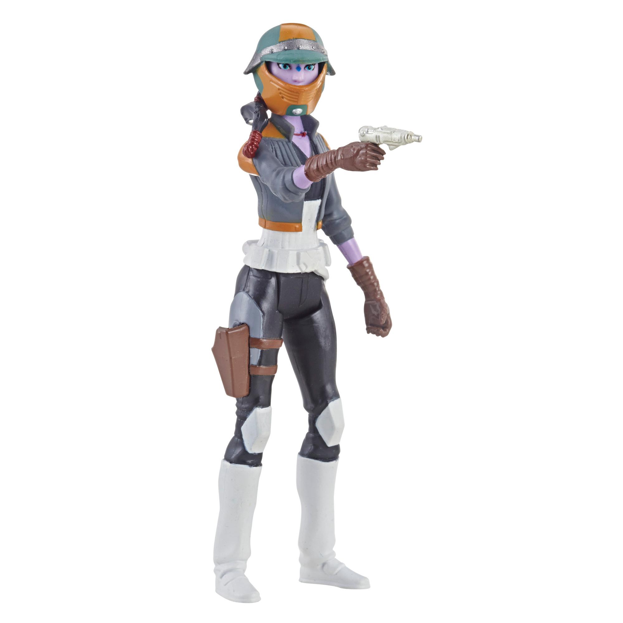 Hasbro Star Wars Resistance Animated Series 3.75-inch Synara San Action Figure for sale online
