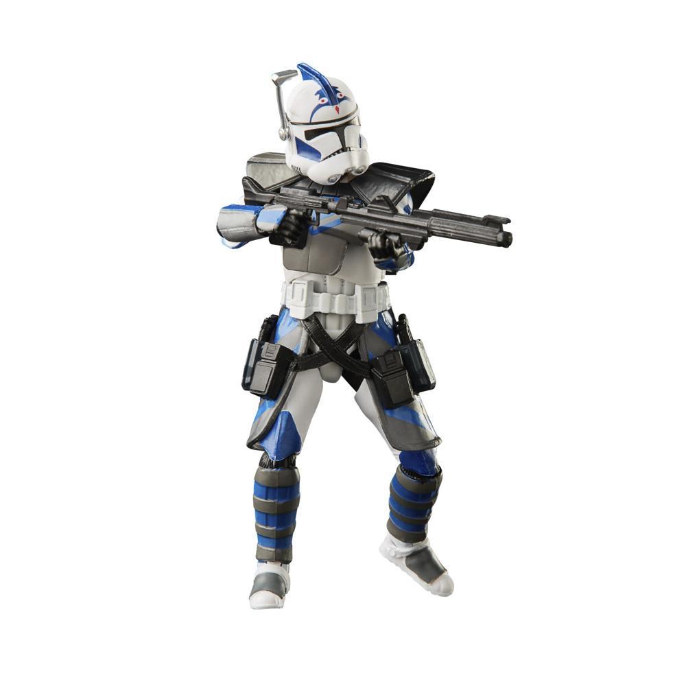 Star Wars The Vintage Collection ARC Trooper Fives Toy, 3.75-Inch-Scale Star Wars: The Clone Wars Action Figure