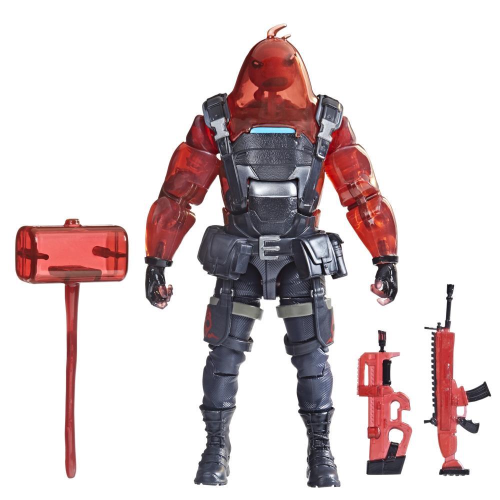 Hasbro Fortnite Victory Royale Series Sludge Collectible Action Figure with Accessories, 6-inch