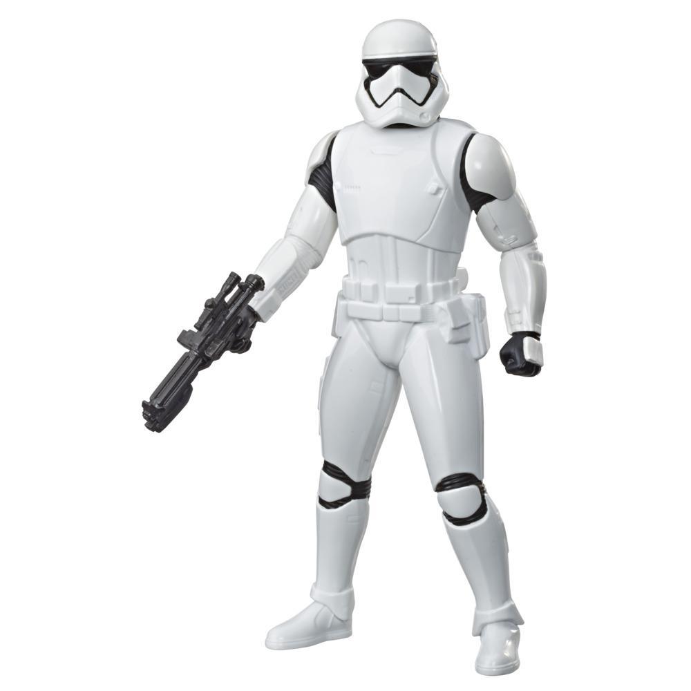 Star Wars Black Series Rise Of Skywalker First Order Stormtrooper Action Figure 