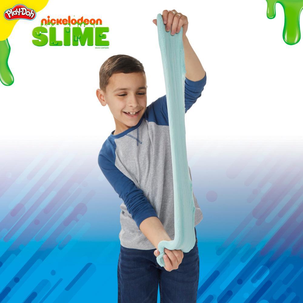 Play-Doh Nickelodeon Slime Brand Compound Waterfall Slime