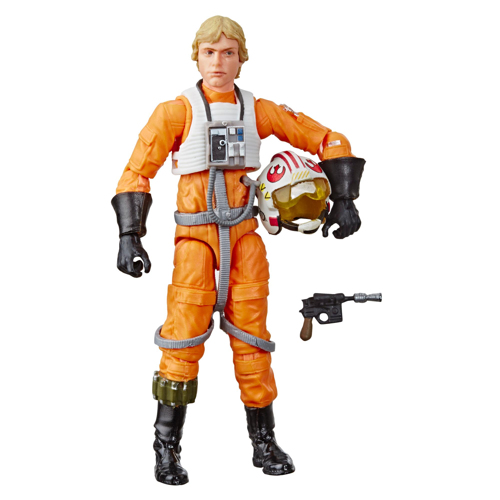 Hoth figure NISB 2021 Star Wars The Vintage Collection ROTJ-Luke Skywalker 
