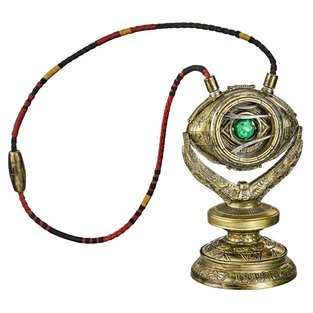 Doctor Strange Eye Agamotto Necklace | Metal Pendant Necklace Accessory -  Necklace - Aliexpress