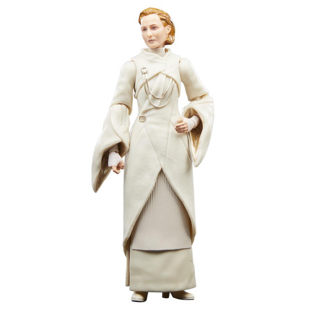 Star Wars The Black Series Senator Mon Mothma Toy 6-Inch-Scale Star Wars: Andor Collectible Action Figure, Toys for Ages 4 and Up