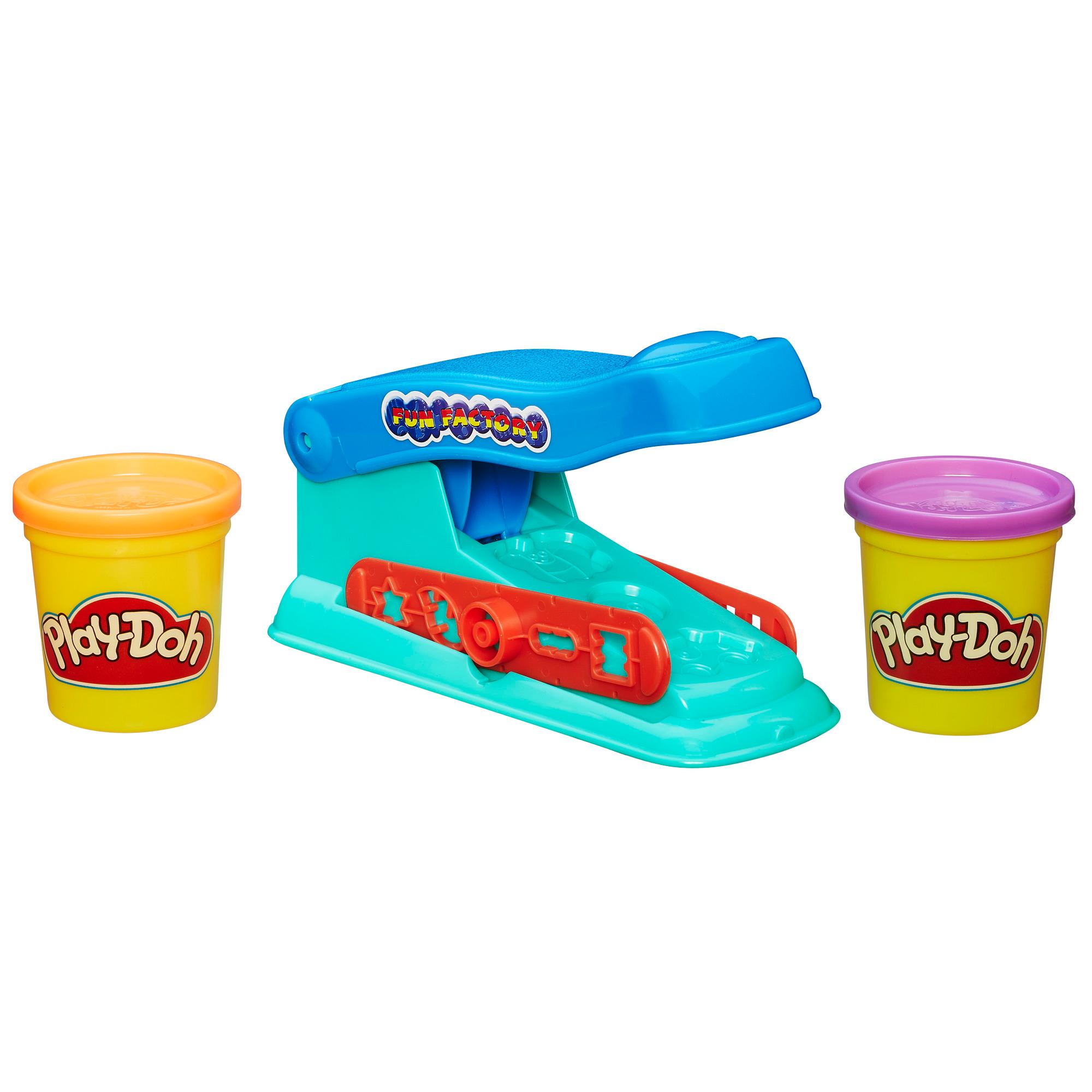Play Dough DARP-CPDO148 Play-Doh My Creative Trolley with Accessories Set, 