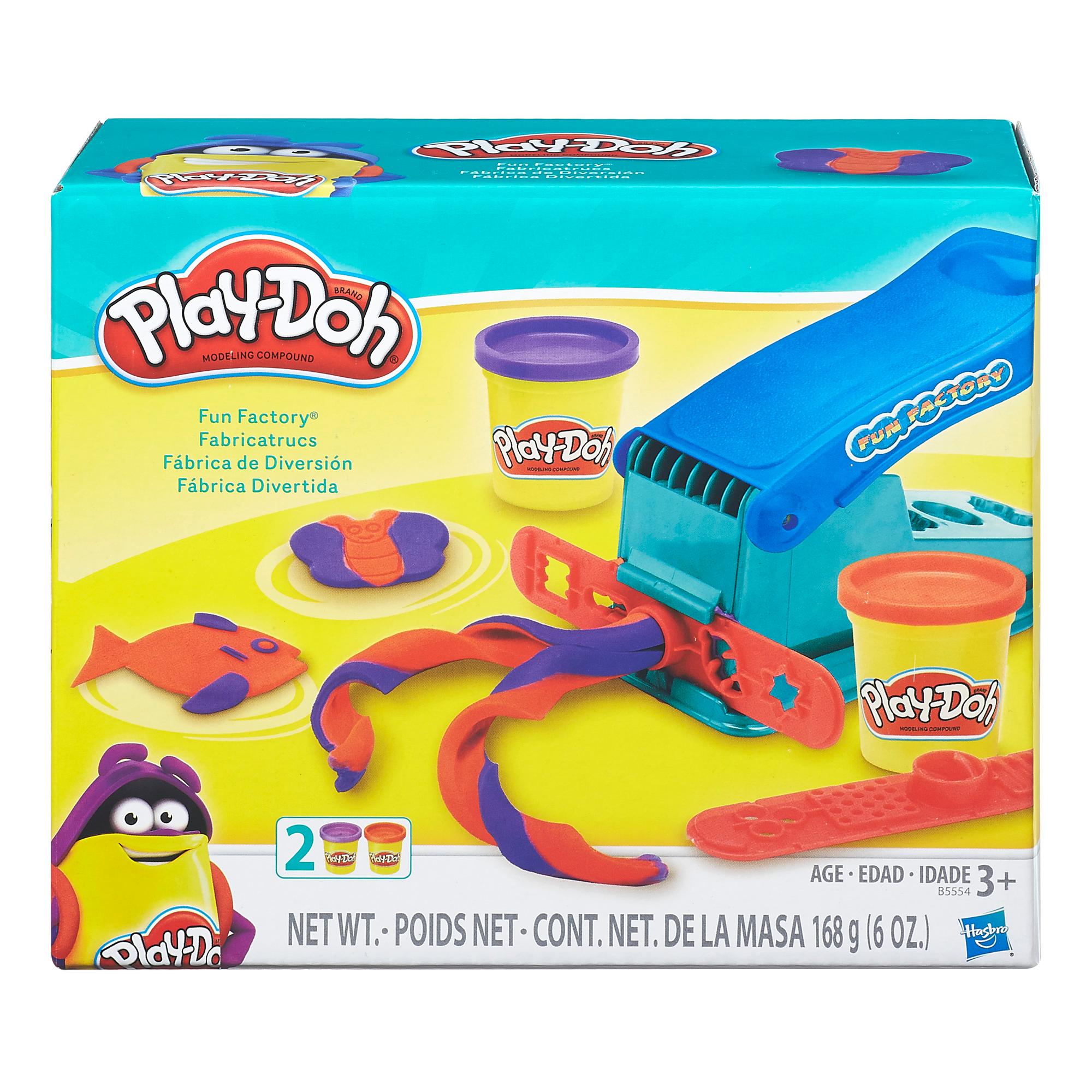 Play-Doh Fun Factory Super Set 