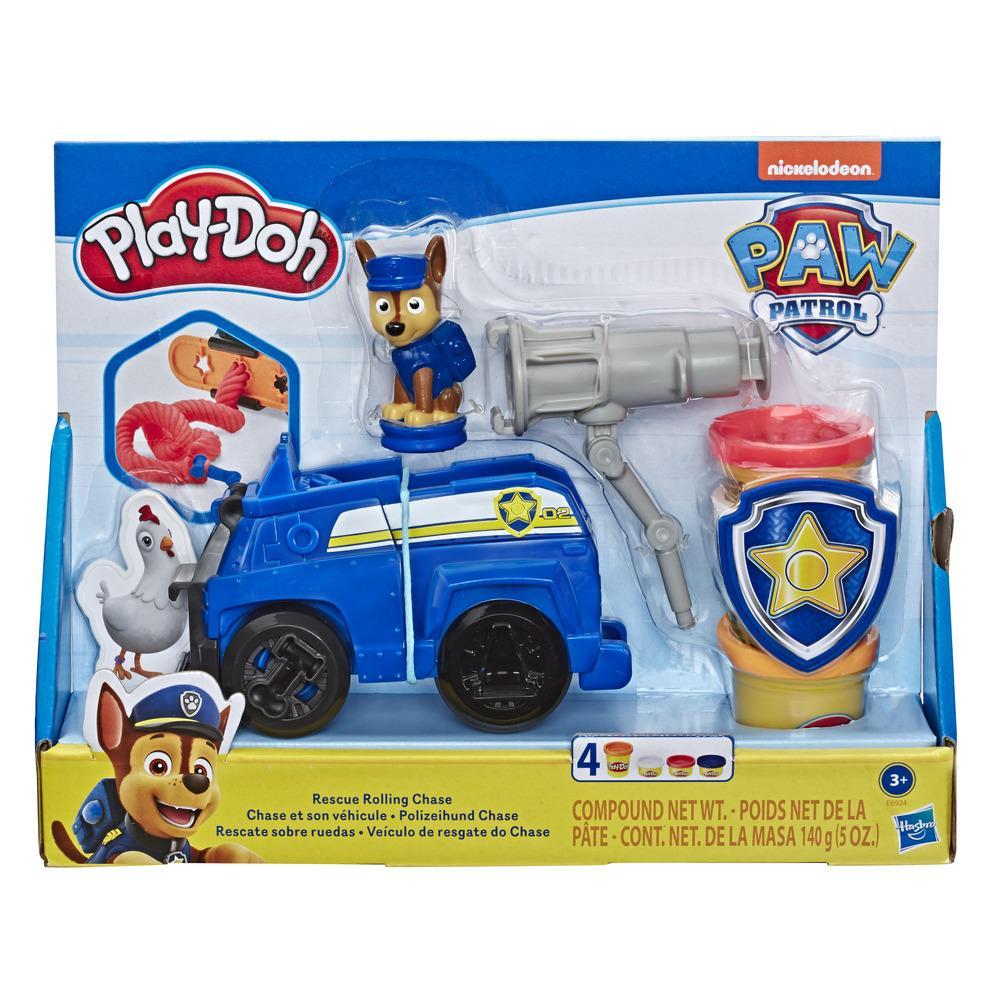 Græsse chikane familie Play-Doh PAW Patrol Rescue Rolling Chase | Play-Doh
