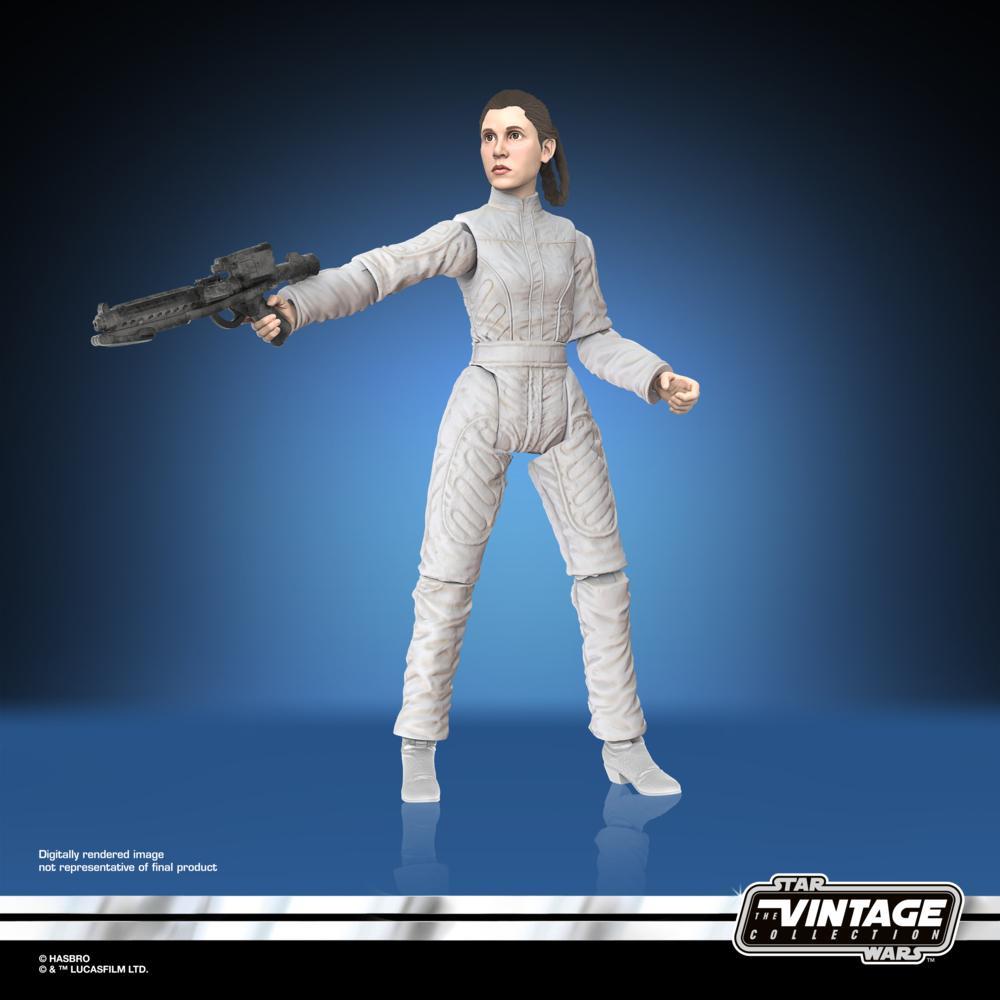 Star Wars The Vintage Collection Princess Leia Organa Bespin Escape