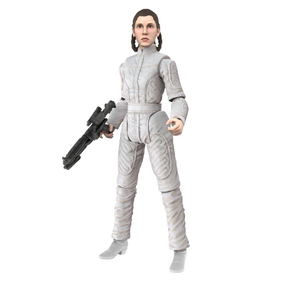 Star Wars The Vintage Collection Princess Leia Organa (Bespin Escape) Toy, Star Wars: The Empire Strikes Back Figure