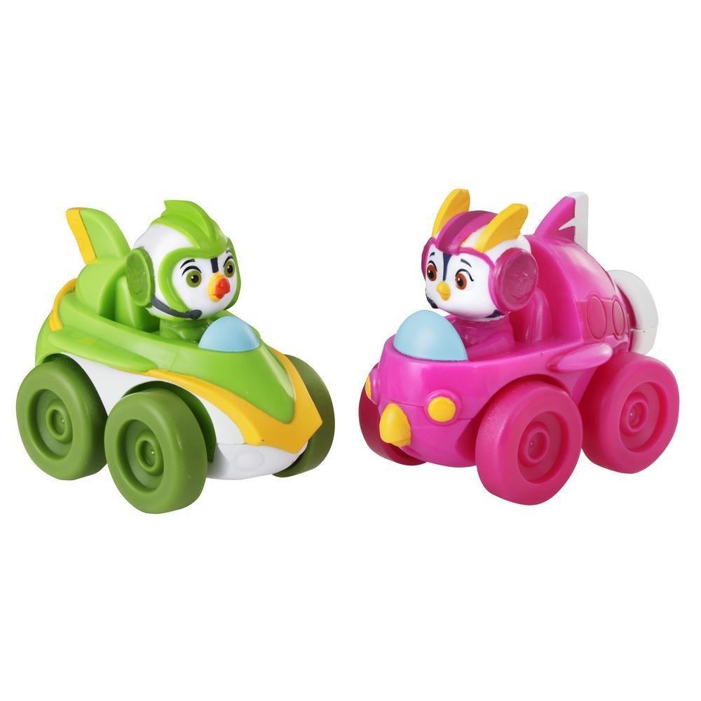 Top Wing Brody and Penny Racers