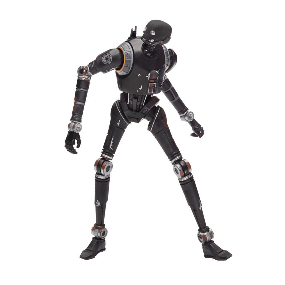 Star Wars The Vintage Collection K-2SO (Kay-Tuesso) Toy, 3.75-Inch-Scale Rogue One: A Star Wars Story Action Figure