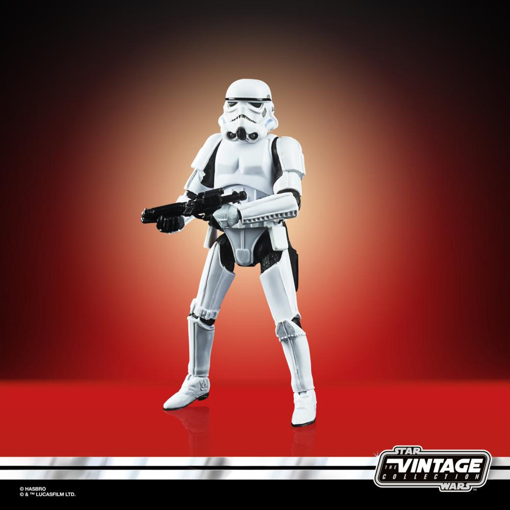 Star Wars The Vintage Collection Luke Skywalker (Stormtrooper) Toy, 3.75-Inch-Scale Wars: New Hope Action Figure - Star