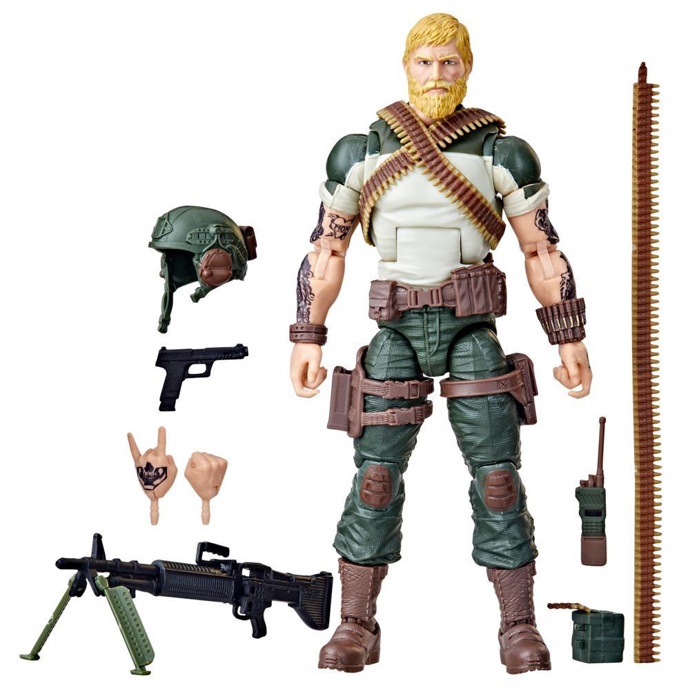 G.I. Joe Classified Series Craig “Rock 'N Roll” McConnel , G.I.