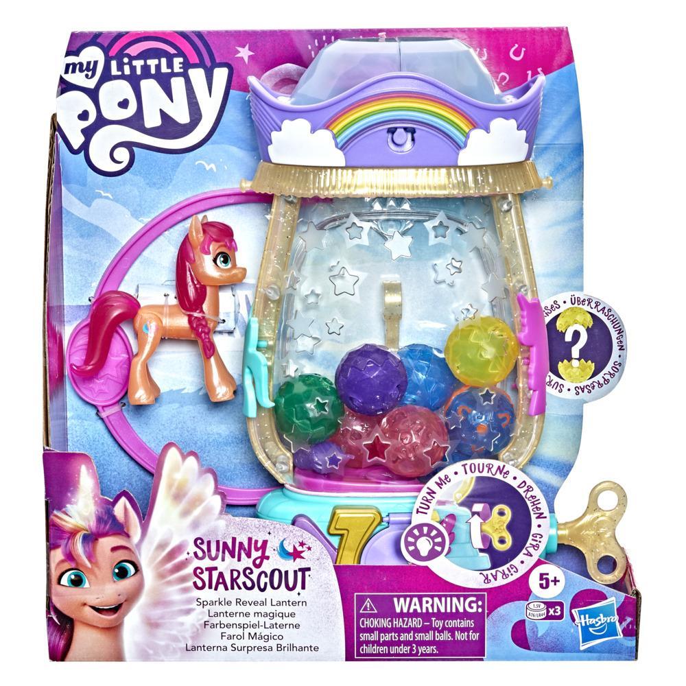 MY LITTLE PONY EXPLORE ARTICULADA TWILIGHT SPARKLE HASBRO B3598 11566