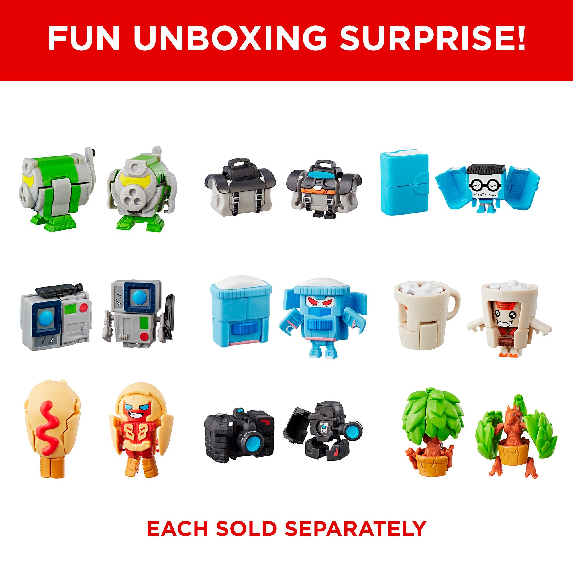 Transformers Botbots Series 1 Collectible Blind Bag Mystery Figure Surprise 2 for sale online 