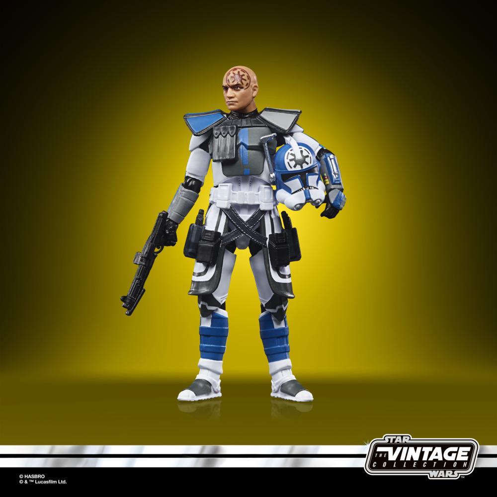 Star Wars The Vintage Collection ARC Trooper Jesse Toy, 3.75-Inch-Scale Star  Wars: The Clone Wars Figure, Kids 4 and Up - Star Wars
