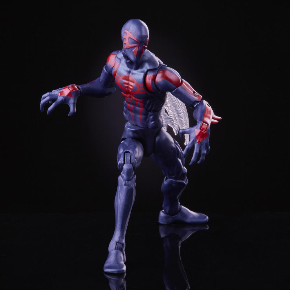 Marvel legends spiderman 2099