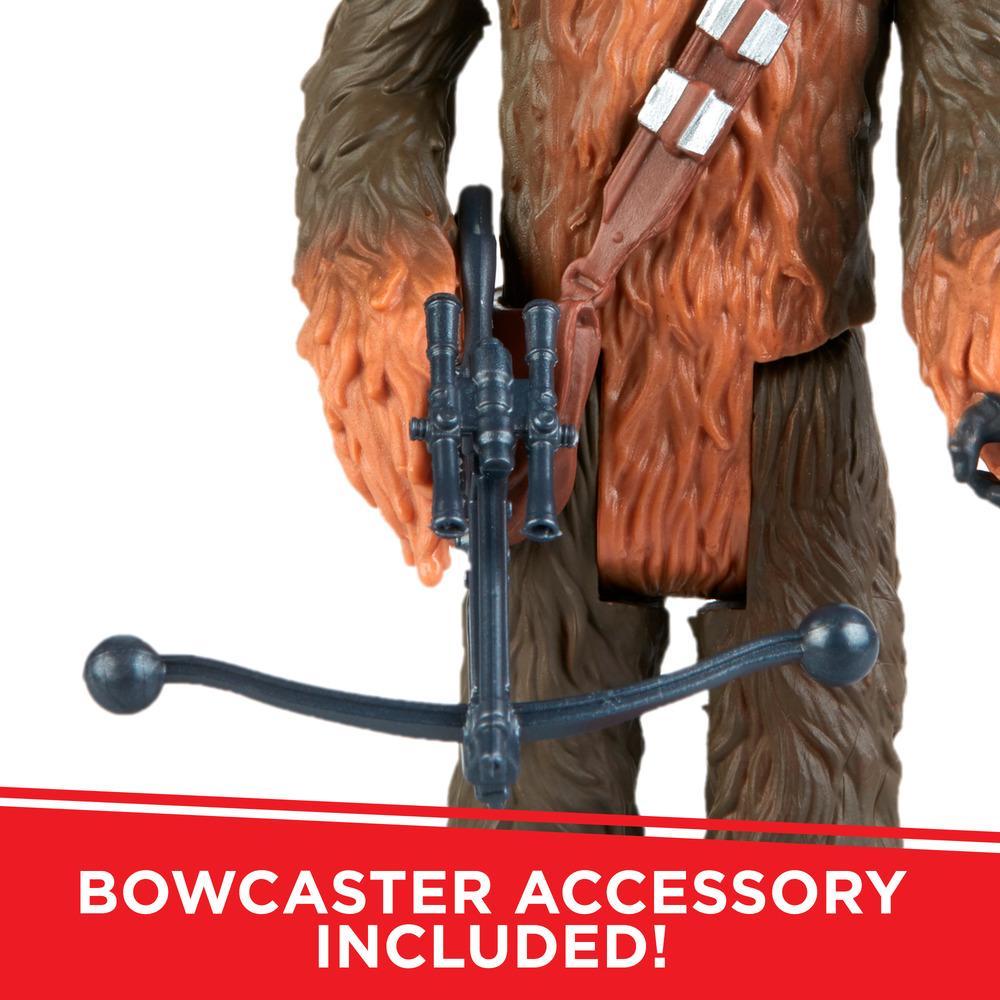 STAR Wars Figure Mini Personalizzato-Chewbacca 
