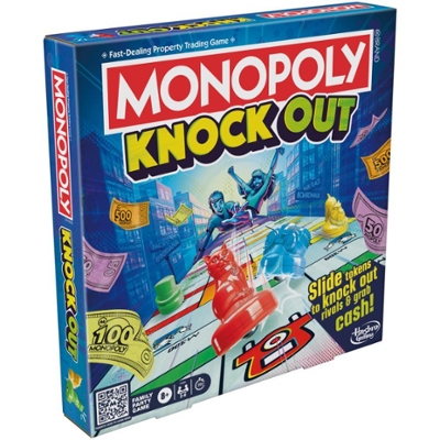 Monopoly The Super Mario Bros. Movie Edition