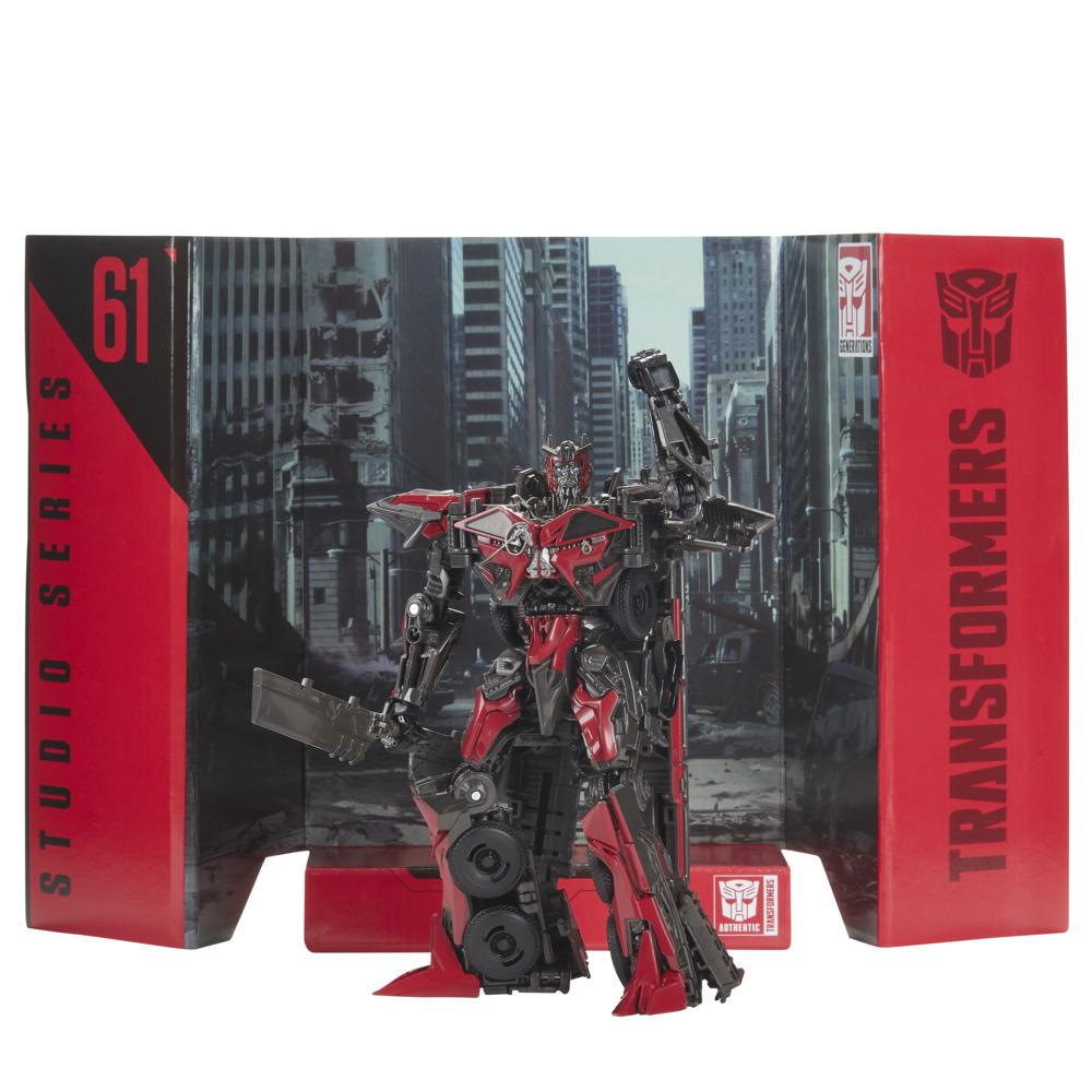 Transformers Studio Series 61 Sentinel Prime New In Hand