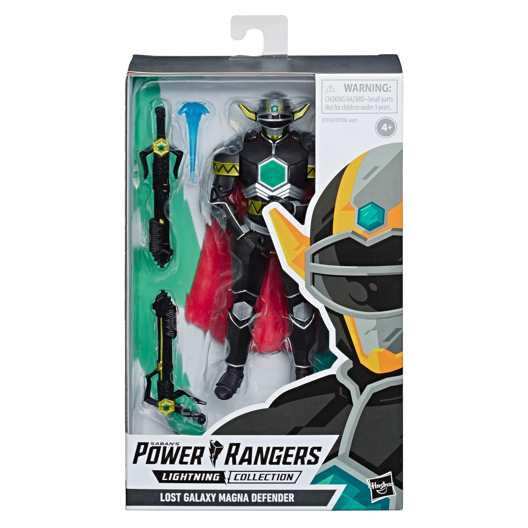 Mint in sealed Box Saban's Power Rangers Lost Galaxy Transdagger Dolch Bandai 